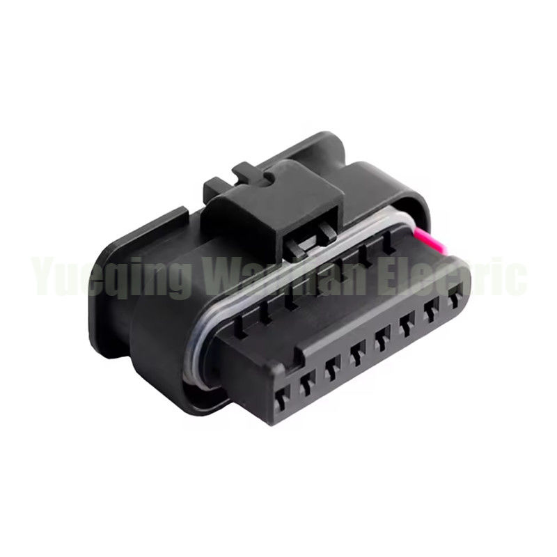 8 Pin 872-862-521 1-1670920-1 1-1719393-1 auto waterproof Radar connector Car Collision Sensor Plug