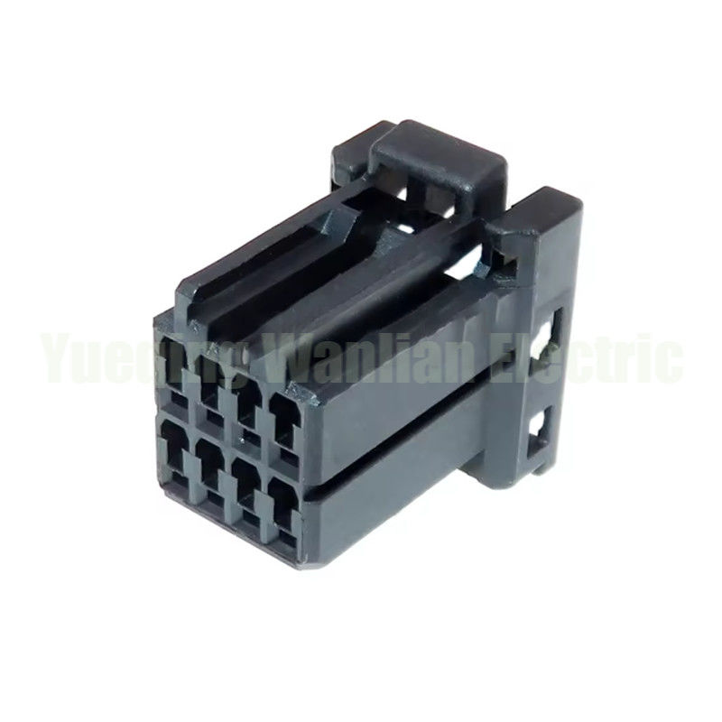 8 Pin 175964-2 Automobite Shraight Needle Connector Unsealed Plug AC Assembly Auto Wiring Socket