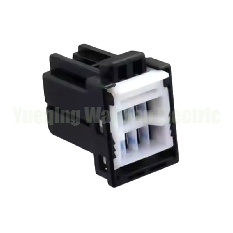 8 Pin 175964-2 Automobite Shraight Needle Connector Unsealed Plug AC Assembly Auto Wiring Socket