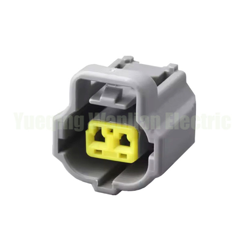 2 Pins 184006-2 178392-6 Automobile Water Temperature Sensor Wiring Terminal Waterproof Socket Starter
