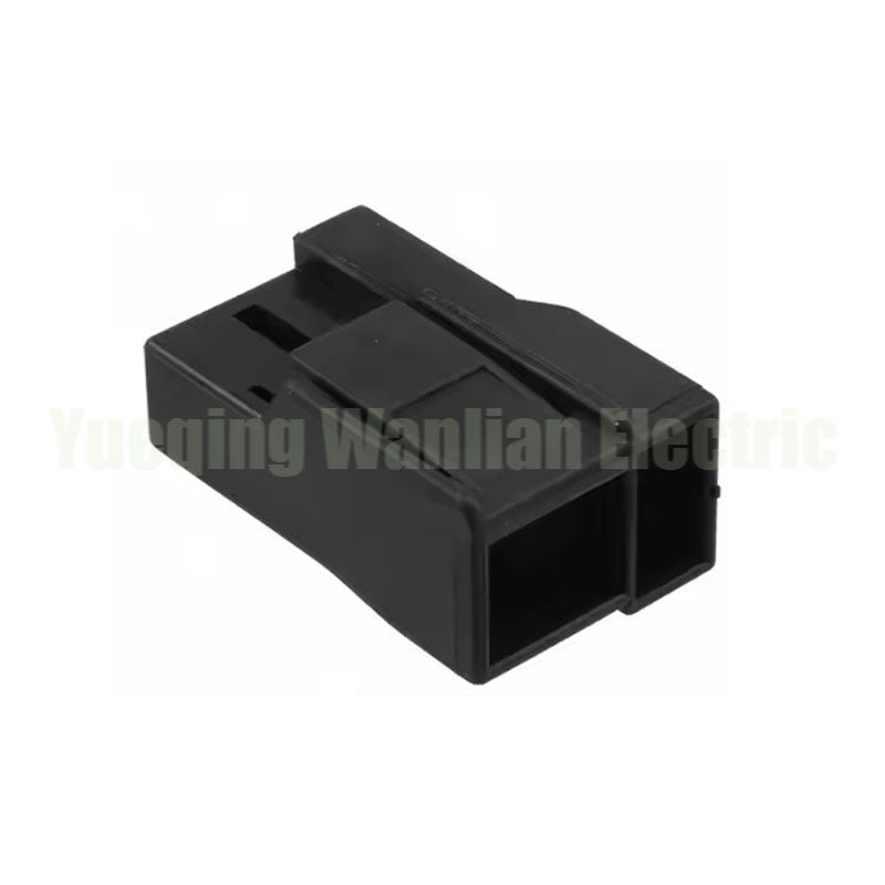 2 Pin 172434-2 Quick Connect Disconnect Housing Female Receptacle Connector Automobile Connector Plug