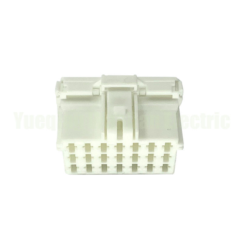 21 Pin 7-968975-1 Automobile power amplifier Connector Electrical Wire Socket With Terminals