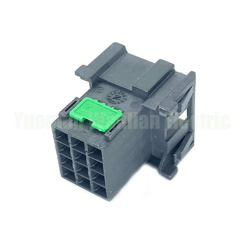 9 Pin 1-967627-5 Automotive power audio amplifier connector automotive ABS conversion plug