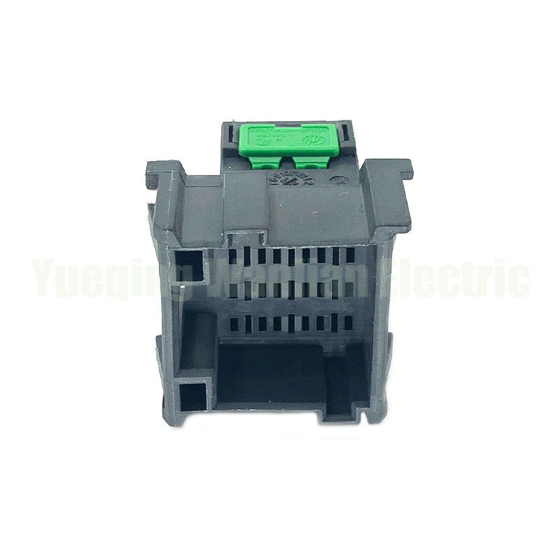 9 Pin 1-967627-5 Automotive power audio amplifier connector automotive ABS conversion plug