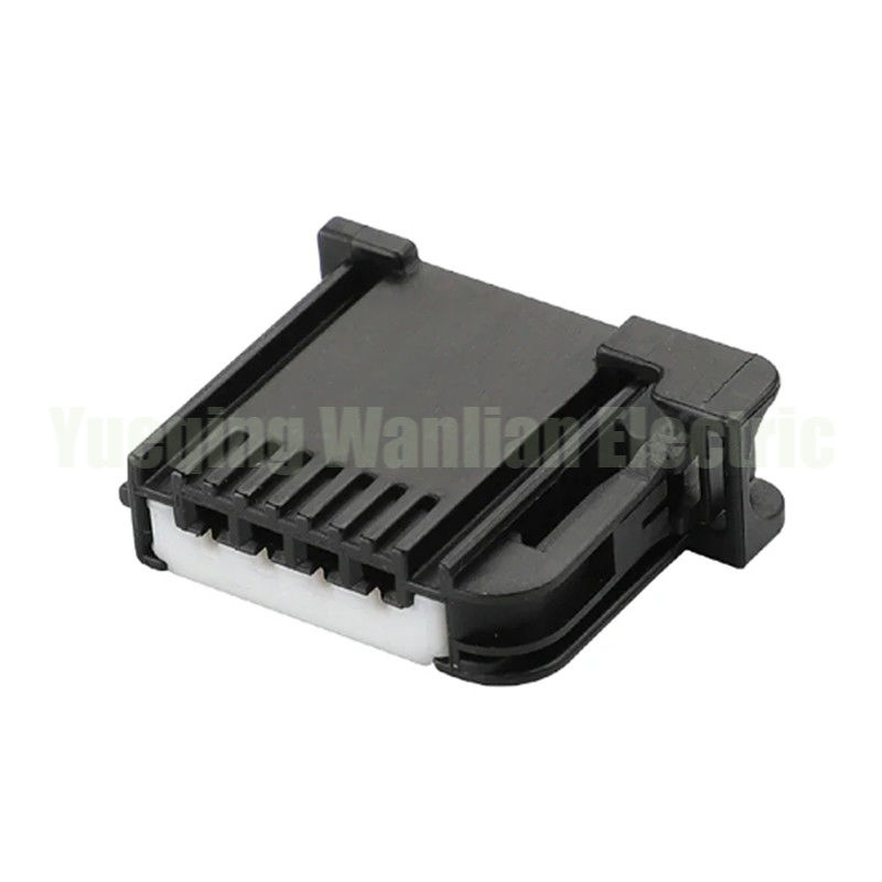 4 pin 6098-5516 auto wire plug connector cable harness unsealed connector housing supplied from stock