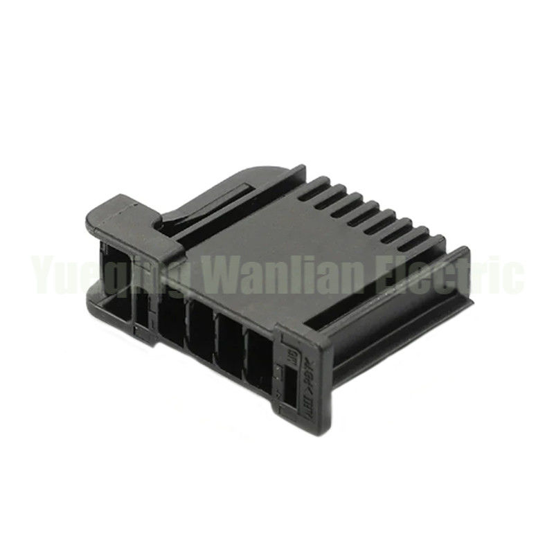 4 pin 6098-5516 auto wire plug connector cable harness unsealed connector housing supplied from stock