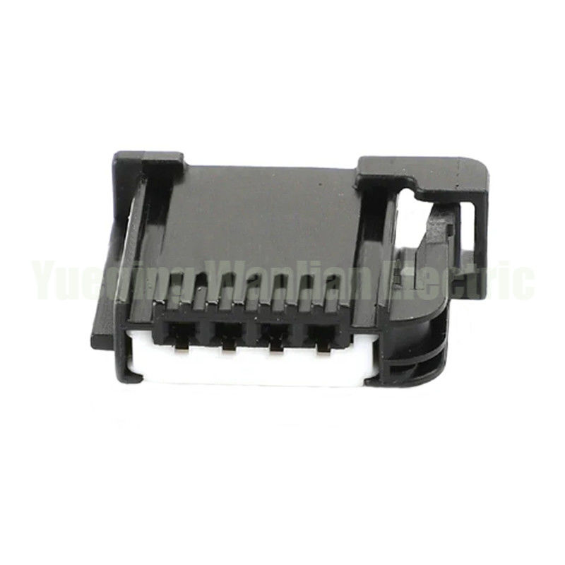 4 pin 6098-5516 auto wire plug connector cable harness unsealed connector housing supplied from stock
