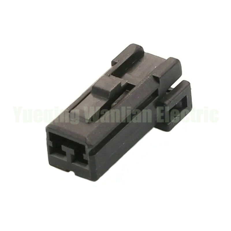 2 Pins 174463-2 368538-2 automotive connector female wiring unsealed connector with terminals