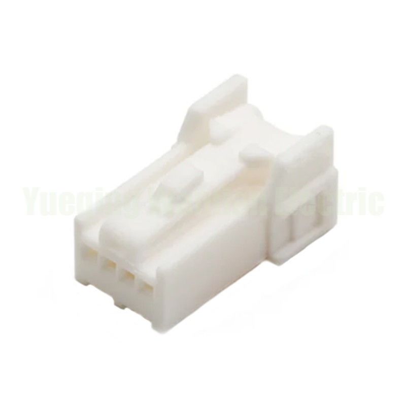 4 Pin 3A04FW 6098-1120 Car Rearview Mirror Plug Cable Connector Miniature AC Assembly Unsealed Socket
