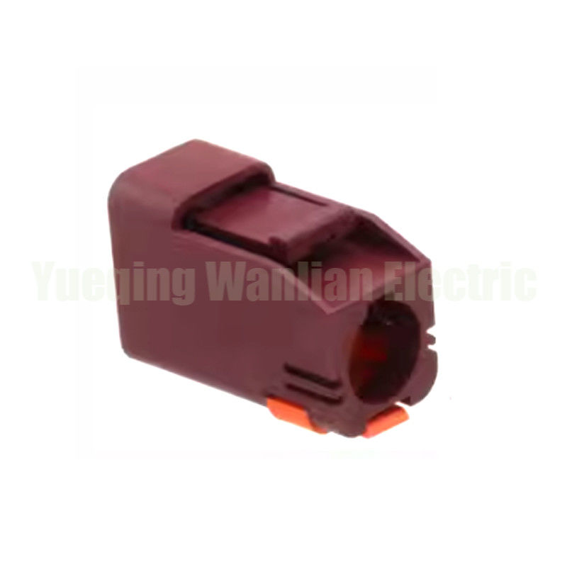 1 Pin 734036263 Connector Plug Female Socket Free Hanging In-Line Crimp or Solder