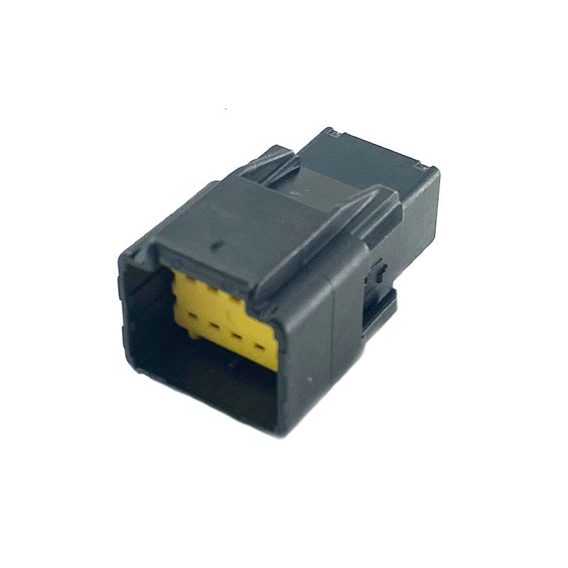 10 Pin 98823-1011 Auto Plastic Cable Plug Connector Wiring Harness Unsealed Cable Connector