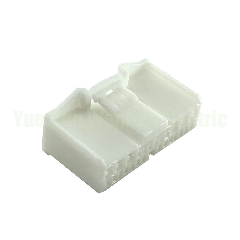 26 Pin 1376360-1 90980-12203 1674932-1 Car Modification Socket Replacement Composite Connector Female Adapter