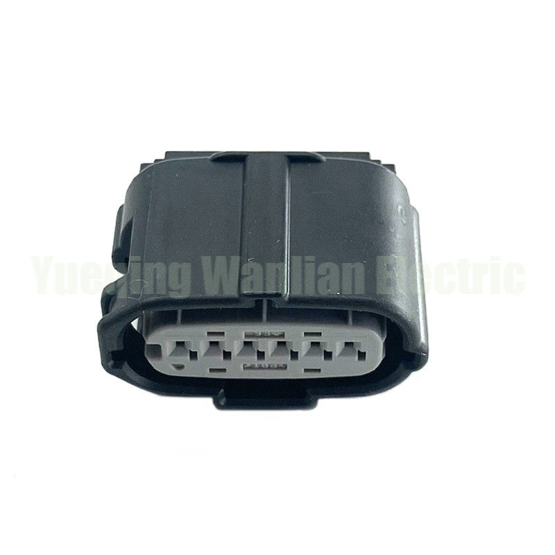 6 Pin 6189-7100 90980-12831 Starter Auto Accelerator Pedal Wire Connectors Car Reversing Radar Male Plug