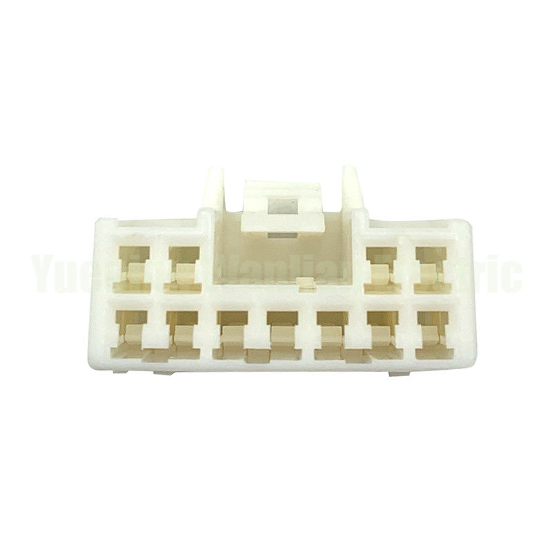 11 Pin MG651350 7283-1110 Car Window Glass Lifter Switch Socket Auto Connector AC Assembly