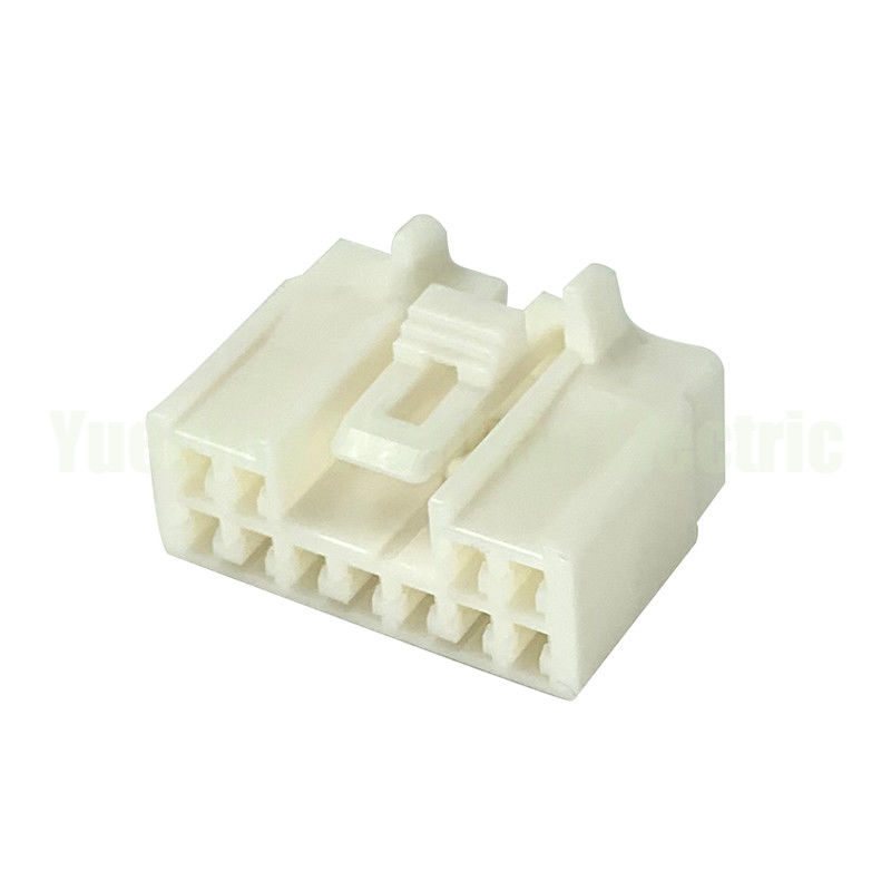 11 Pin MG651350 7283-1110 Car Window Glass Lifter Switch Socket Auto Connector AC Assembly