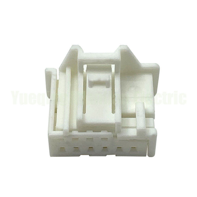 6 Pin 1-969489-3 Auto Connector For Volkswagen Reading Light Harness Plug For Audi Rearview Mirror Switch