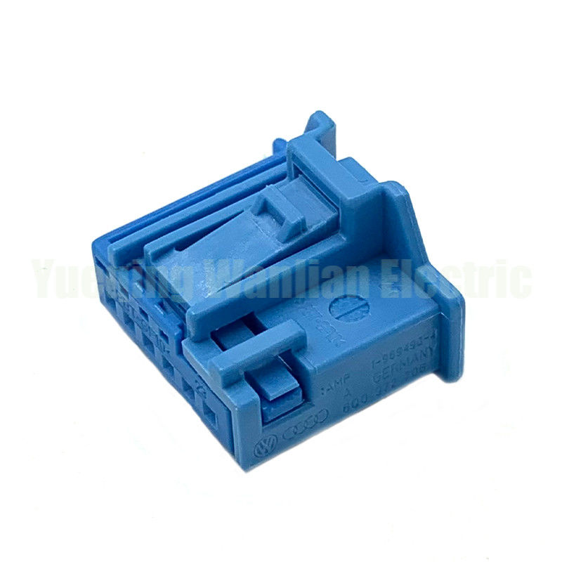 6 pin 1-969490-4 1-969489-4 6Q0972706 For Rearview Mirror Switch Air Conditioner Motor Ceiling Light Domestic Plug
