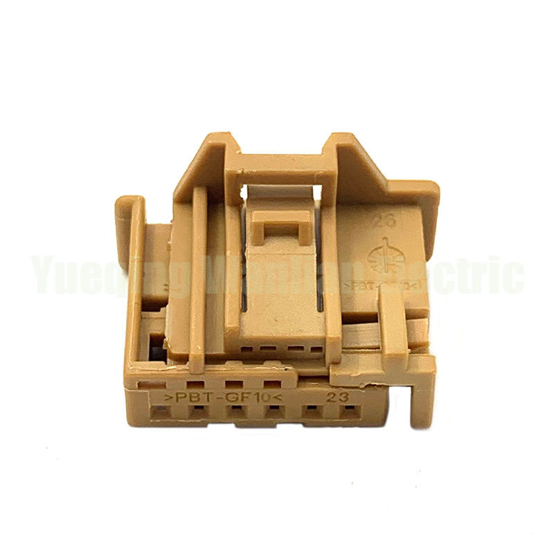 6 Pin 1-969489-2 Connectors Accessory Electronic Components Automobile Connector