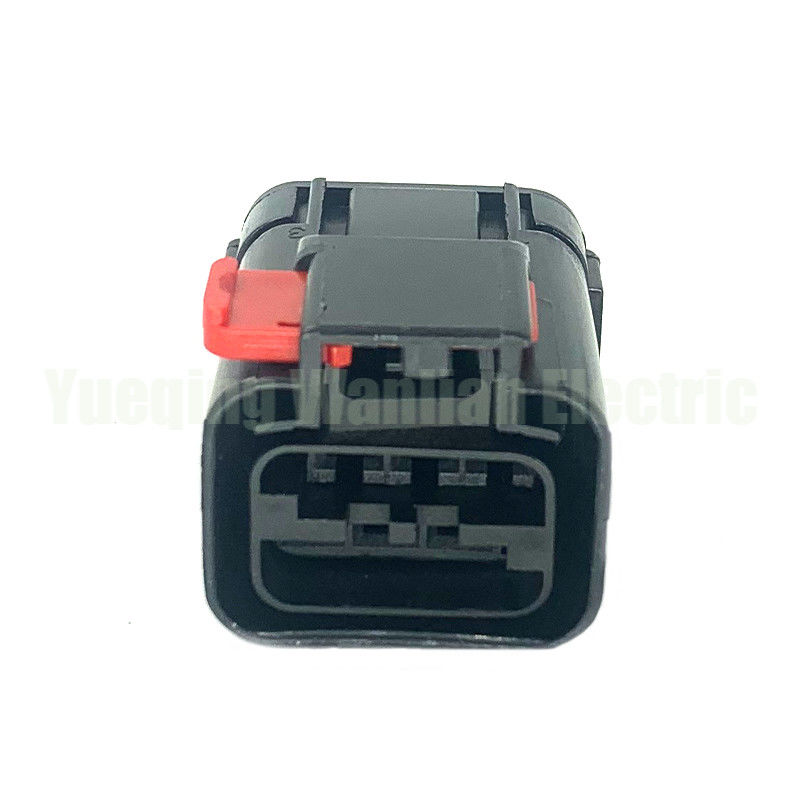 6 Pin 54200608 Delphi FCI Female Automotive Sealed Wire Connector for Fuel Pump