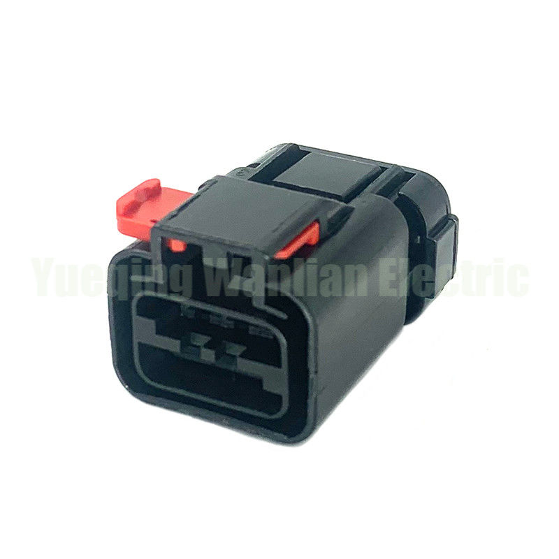 6 Pin 54200608 Delphi FCI Female Automotive Sealed Wire Connector for Fuel Pump