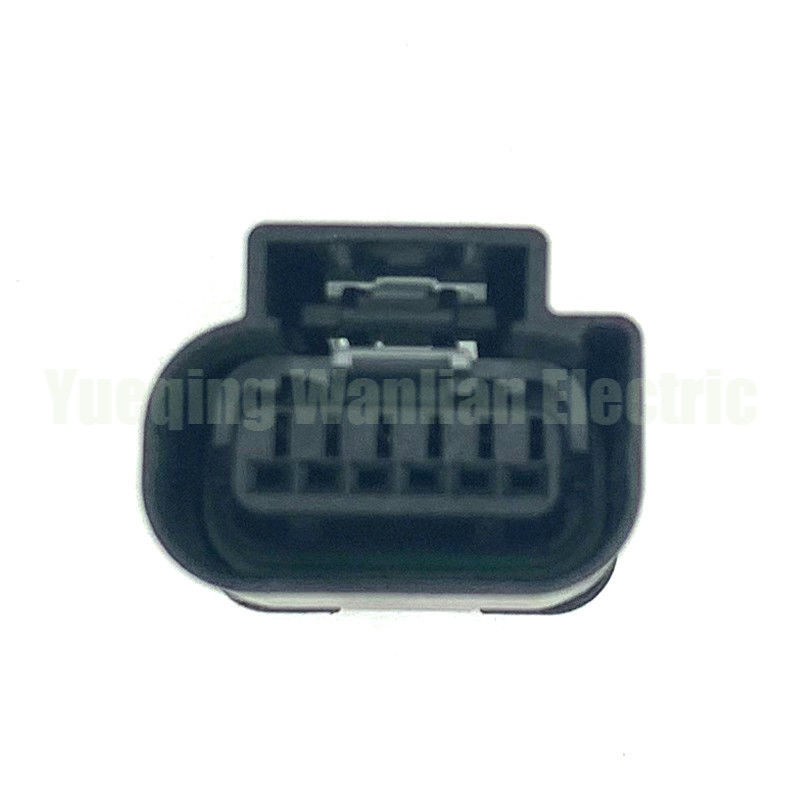 6 pin 2272975-9 automotive connector car wire harness connector Female Connect Cable Connector Kit