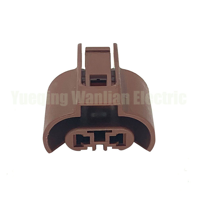 2 Pin 7283-1928-80 Low Beam Plug Fog Light Connector For Lexus Toyota Highlander Corolla Camry
