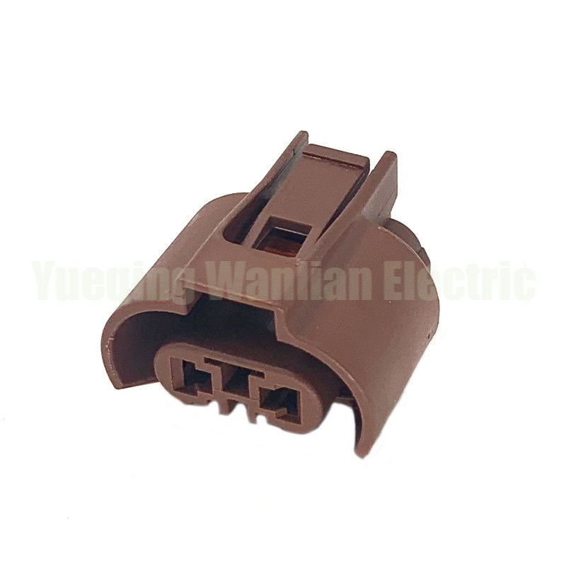 2 Pin 7283-1928-80 Low Beam Plug Fog Light Connector For Lexus Toyota Highlander Corolla Camry