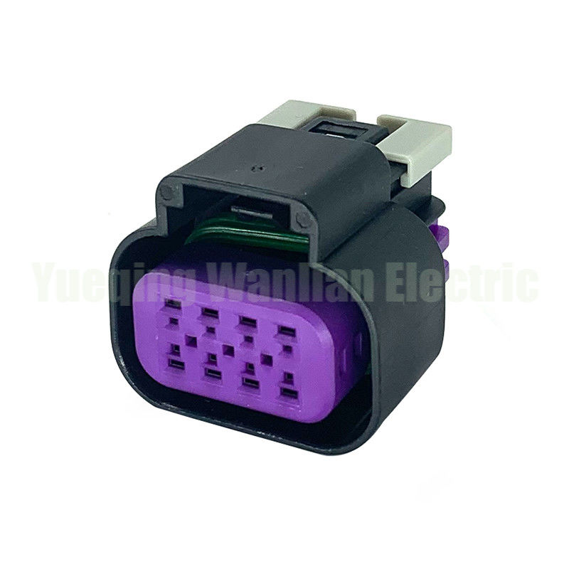 8 Pin 15326835 Delphi Automotive Daytime Running Light DRL Connector Fog Lamp Socket For BUICK Chevrolet Chevy