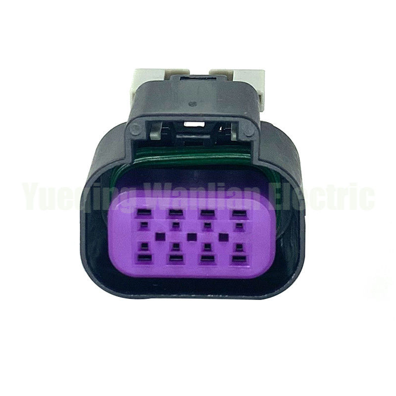 8 Pin 15326835 Delphi Automotive Daytime Running Light DRL Connector Fog Lamp Socket For BUICK Chevrolet Chevy