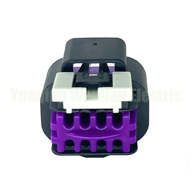 8 Pin 15326835 Delphi Automotive Daytime Running Light DRL Connector Fog Lamp Socket For BUICK Chevrolet Chevy