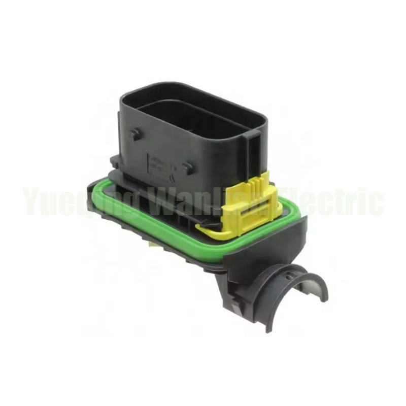 26 Pin 1-2112041-1 Automobile Connector Plug With terminals cover For Tyco TE AMP