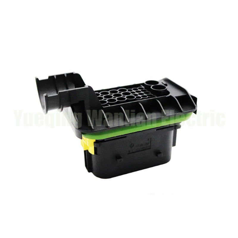 26 Pin 1-2112041-1 Automobile Connector Plug With terminals cover For Tyco TE AMP