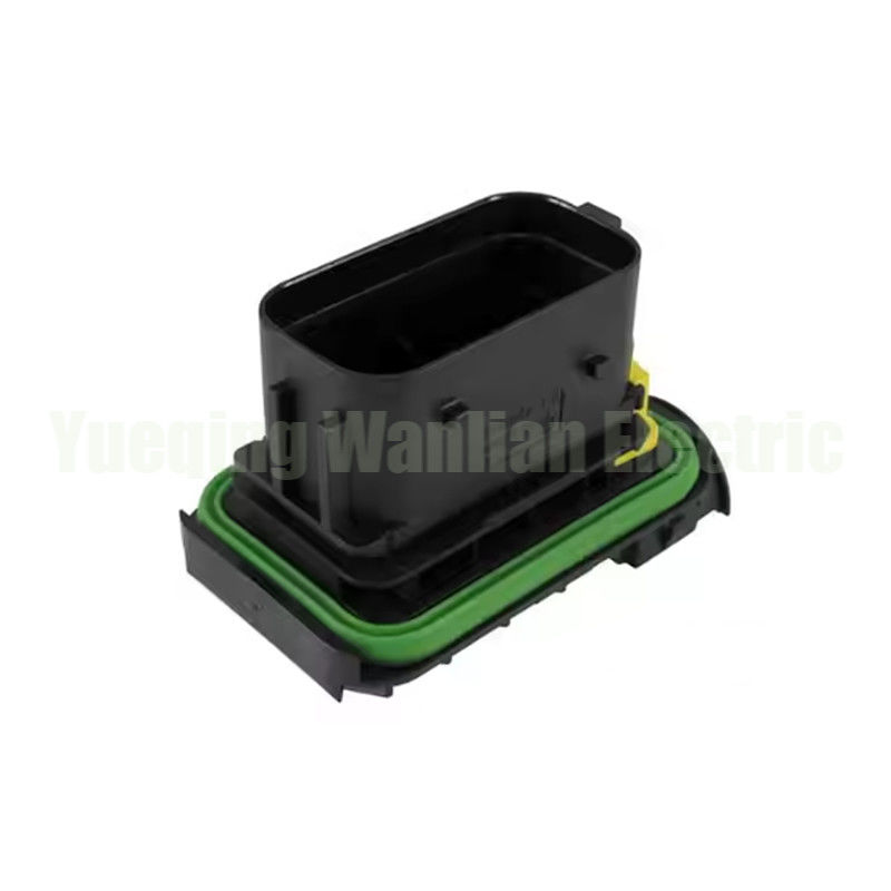 26 Pin 1-2112041-1 Automobile Connector Plug With terminals cover For Tyco TE AMP