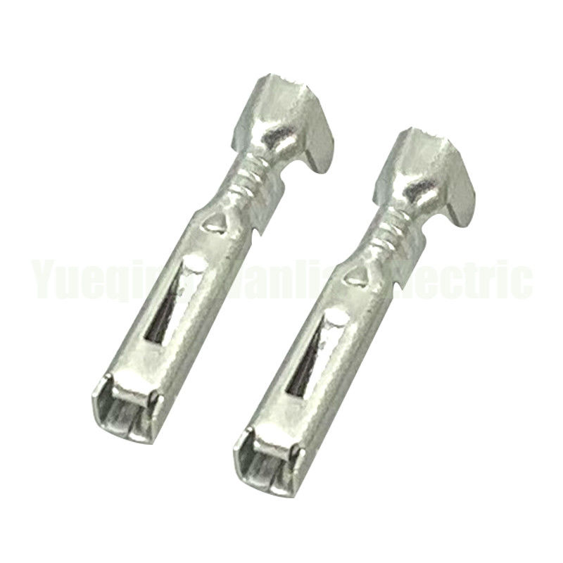 183025-1 173630-1 173631-1 282403-1 282110-1 282466-1 Brass Crimp Terminal Splice Pins
