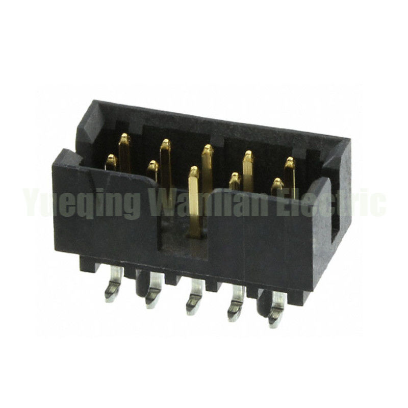 10 Pin 87832-1006 Automotive Connector Plugs Connector PBC Bent Needle Holder
