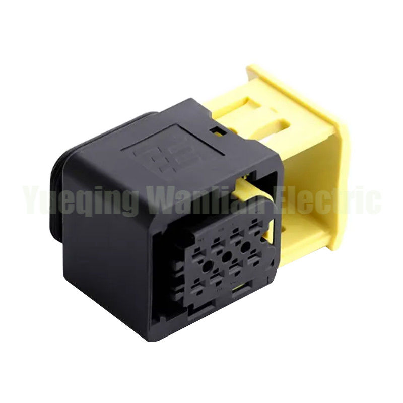 8 Pin 1-1418479-1 HDSCS Series Automotive Waterproof Plug Wiring Cable Connector