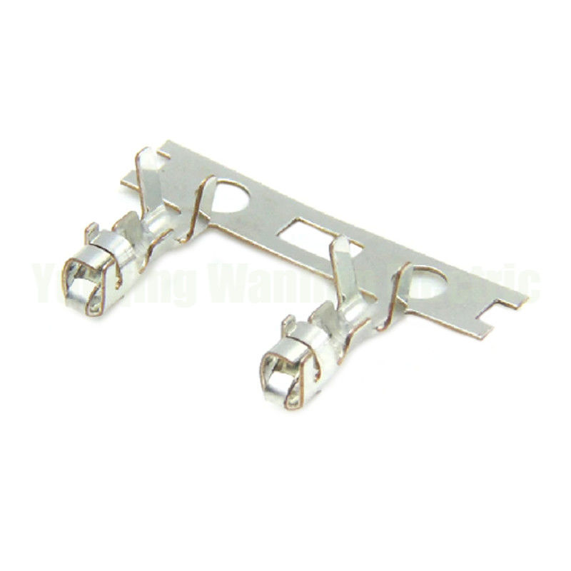 SXH-001T-P0.6 Crimp Terminal Pins Male Auto Insert Spring Round Terminals Size
