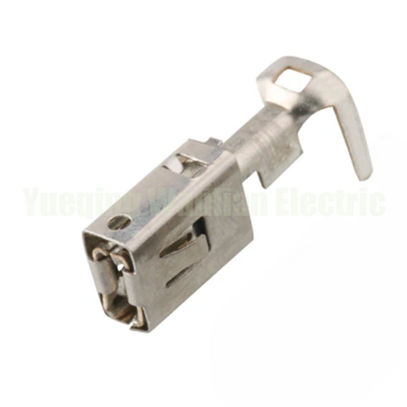 1241414-1 Auto Crimp Wire Terminal Loose Car Elcetrical Connector Mental Pins Tinned Copper Terminal