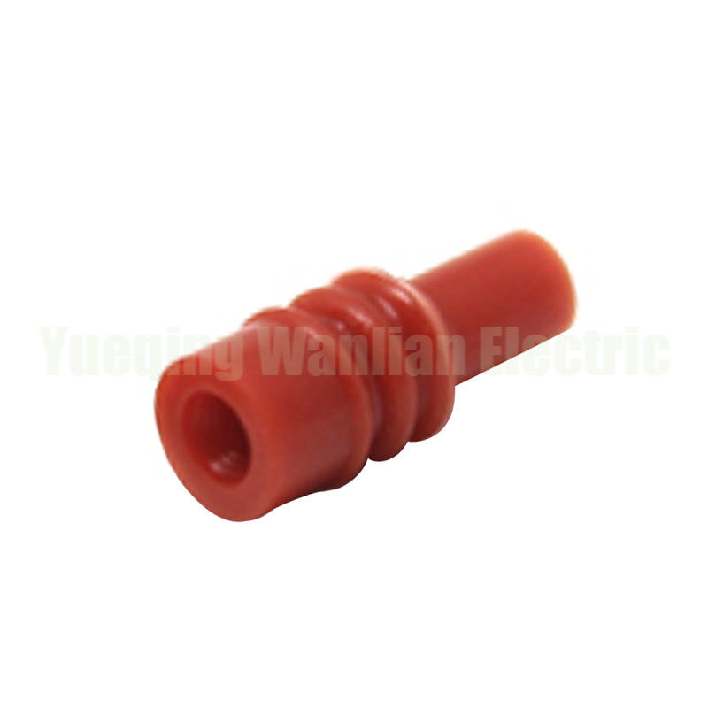 A03WS-SAB-N Auto Wire Connector Socket Plug Automotive Rubber Seals Waterproof Silicone Wire Seal