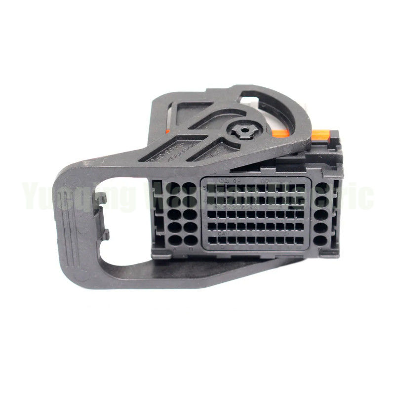 65 Pin 2299987-4 Sealed Automotive Connectors , Female Wire To Board Connector