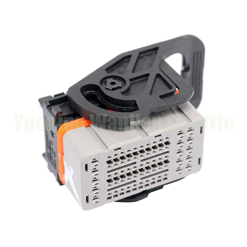 65 Pin 2299987-4 Sealed Automotive Connectors , Female Wire To Board Connector