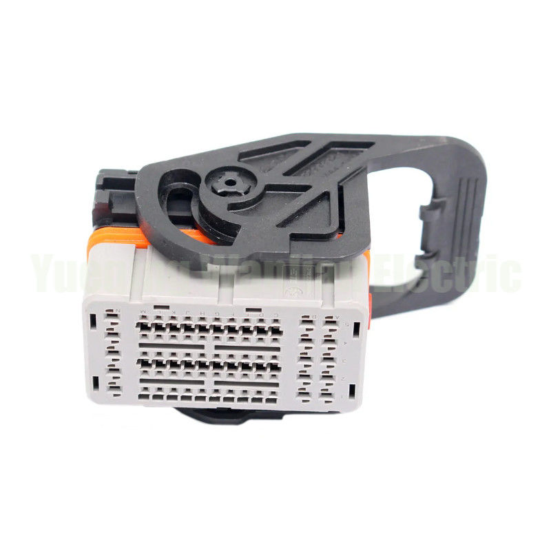 65 Pin 2299987-4 Sealed Automotive Connectors , Female Wire To Board Connector