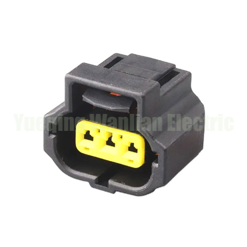 184032-1 184034-1 Auto Generator 3 Pin Alternator Electrical Connector Wire Harness Pigtail Plug