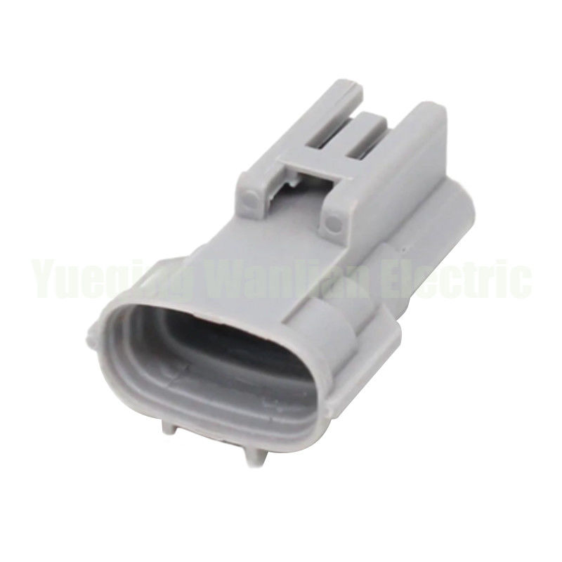 6188-0282 90980-11348 Electrical Headlight Plug 3 Pin Alternator Wiring Connector