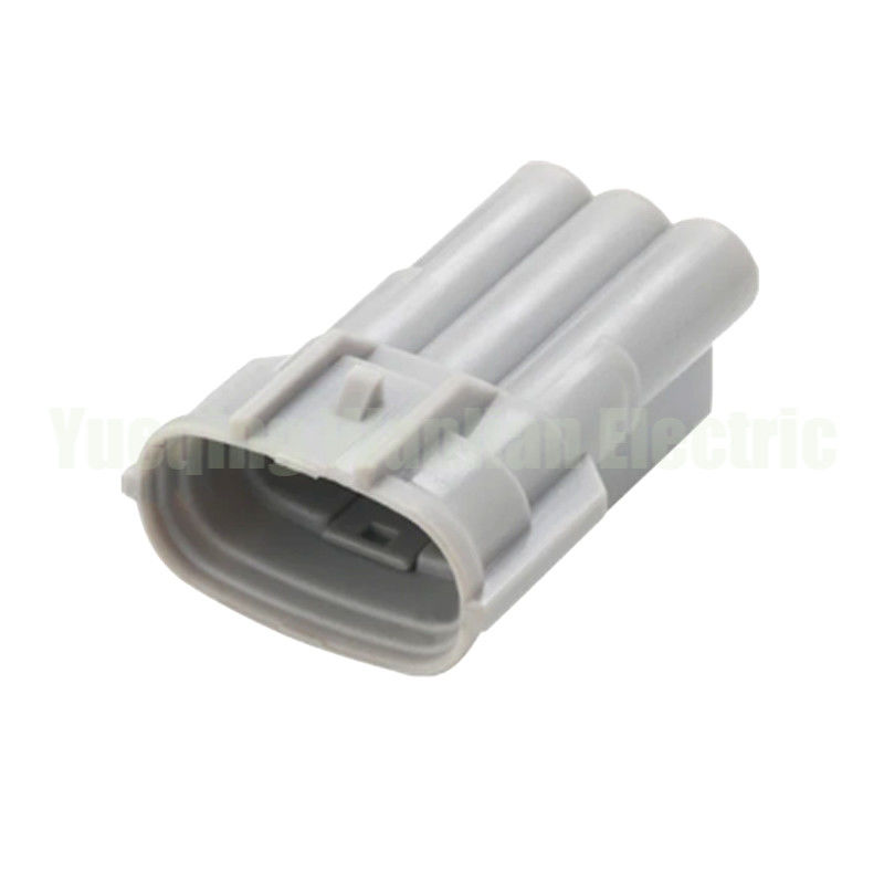 6188-0282 90980-11348 Electrical Headlight Plug 3 Pin Alternator Wiring Connector