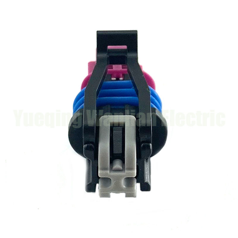 15449028 2 Pin Automotive Weather Pack Connectors Car Sensor Wiring Harness Socket