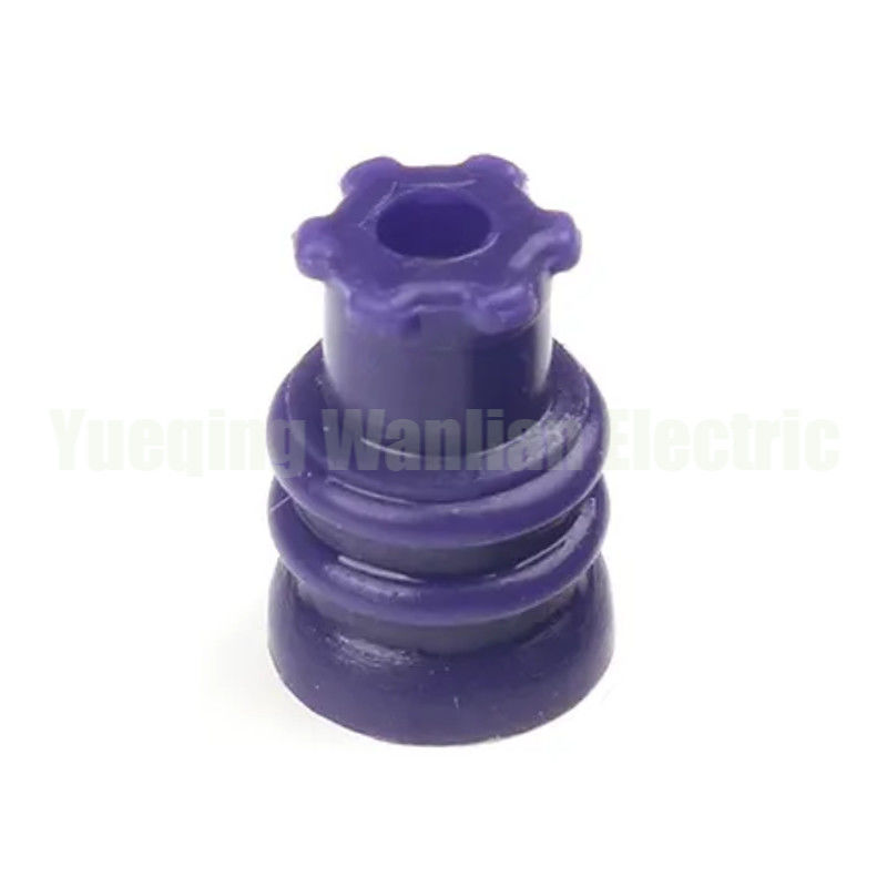 RS220-03100 Rubber Wire Seal Plug Wire Seal For Auto Wiring Waterproof Connector