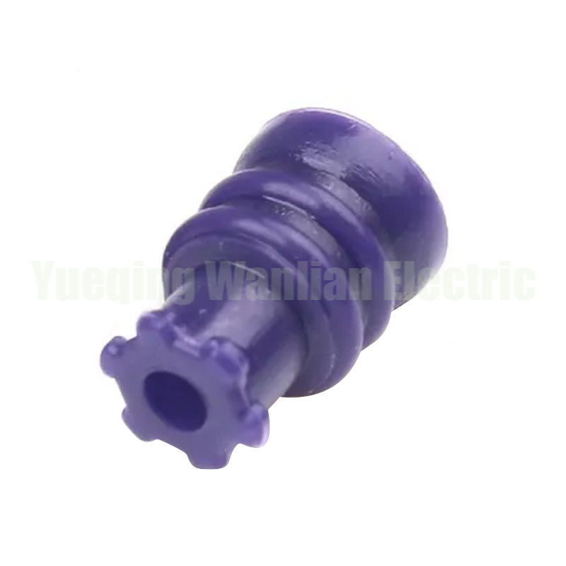 RS220-03100 Rubber Wire Seal Plug Wire Seal For Auto Wiring Waterproof Connector