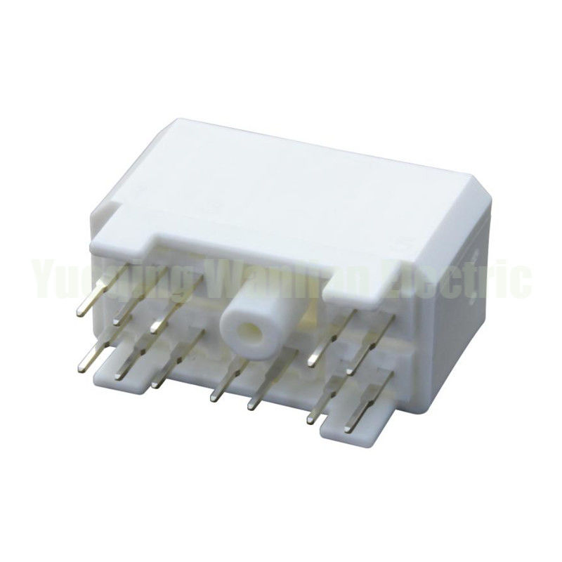 12 Pin 1-174957-1 Car PCB Connector Header Auto Wire Adapter Automotive Electrical Sockets