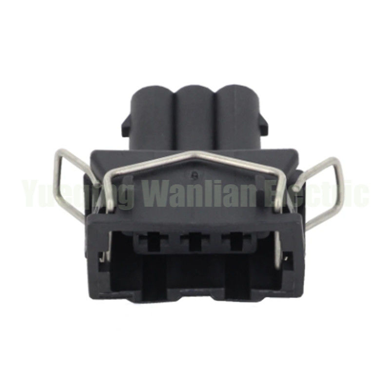 3 Pin Fuel Injector Connector 357972753 Automotive Coil Connector Sensor Plug AC Assembly